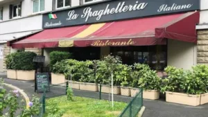 La Spaghetteria à Montrouge