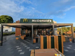 McDonald’s à Saint-Yrieix-la-Perche