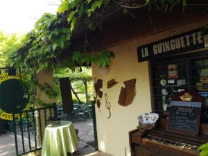 La Guinguette de Piquet à Le Tablier