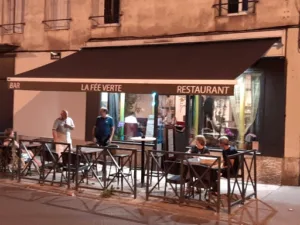 La Fée Verte à Besançon