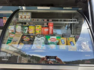 La Petite Fourgonnette à Ensuès-la-Redonne