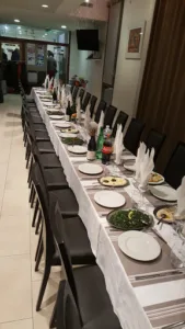 Restaurant ARA à Décines-Charpieu