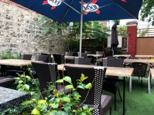 Eurasia à La Garenne-Colombes