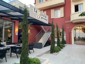 Le Jardin Gourmand à Cagnes-sur-Mer