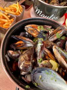 Restaurant L’Escale à Sète