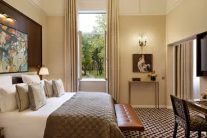 Hôtel Barrière Le Westminster à Le Touquet