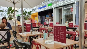 Rouge Tomate à Montpellier