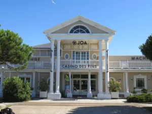 Casino JOA des Sables d’Olonne – Les Pins à Les Sables-d'Olonne