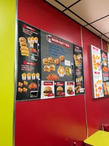 Maxi Chicken à Choisy-le-Roi