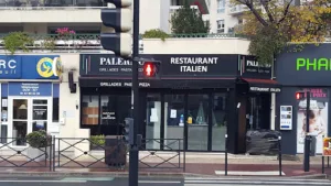 PALERMO à Courbevoie