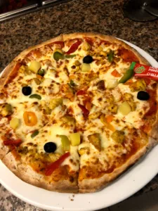 La Perle Burger à Pantin