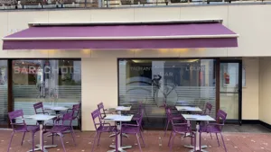 Barachois – Casino Le Touquet à Le Touquet