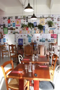 La Grenouille à Grande Bouche à Rennes