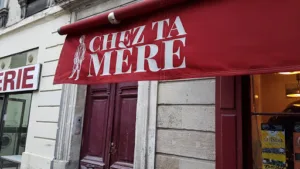Chez Ta Mère à Bordeaux