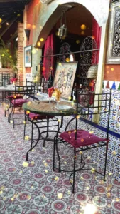 Le Marrakech saint brice à Saint-Brice-sous-Forêt