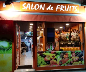 Glamour la medina à Aubervilliers