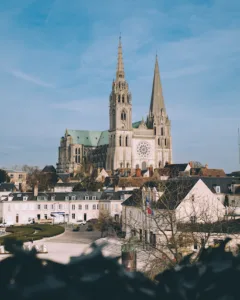 Hôtel Le Boeuf Couronné – Chartres – Logis Hotels à Chartres