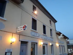 La Mule Blanche à Tain-l'Hermitage