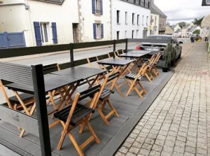 Chez Cetin tacos à Trégunc