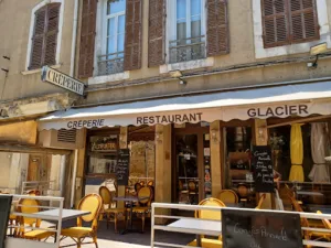 La Creperie de Salon à Salon-de-Provence
