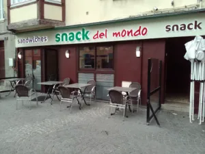 Pizza Del Mondo Le Havre à Harfleur