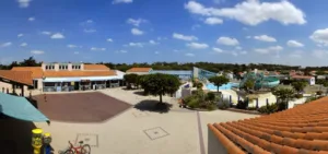 Camping les Dunes à Bretignolles-sur-Mer