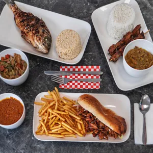 DELICE FOOD à Le Mans