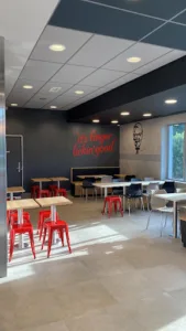 KFC Saint-Thibault à Saint-Thibault-des-Vignes