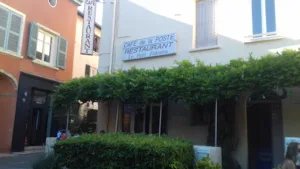 Café de la Poste à Sainte-Foy-lès-Lyon