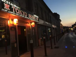 New Tokyo Sushi à Claye-Souilly