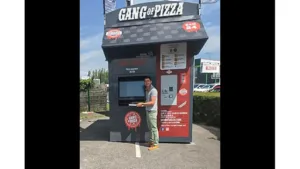 Gang of Pizza à Coignières