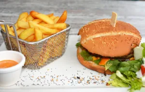 Bar la Guinguette des Flots Bleus à L'Aiguillon-la-Presqu'ile