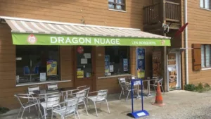 Dragon Nuage Les Bosquets à Brie