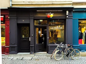 La Frituur Grand’Rue à Strasbourg