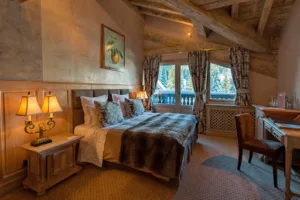 Hôtel Le Lana à Courchevel