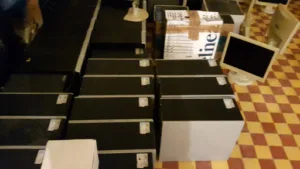 Crousti’Pizza à Sarcelles