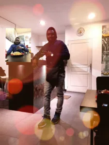 Buona Pizza. à Sannois