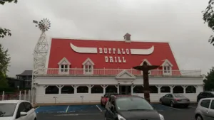 Buffalo ALENCON (Valframbert) à Valframbert