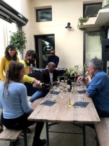 La Chapelle Restaurant à Avignon