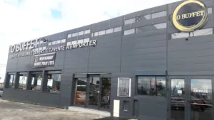 O BUFFET. (RILLIEUX LA PAPE) à Rillieux-la-Pape