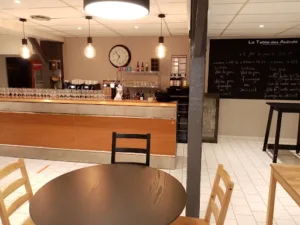 la table des Aubuis à Chambray-lès-Tours