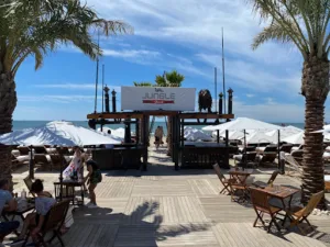 Jungle Beach à Agde