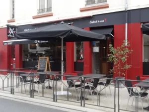 Côté Bistrot à Quimper