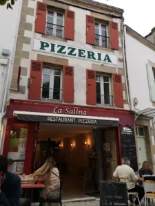 La Salina à Batz-sur-Mer