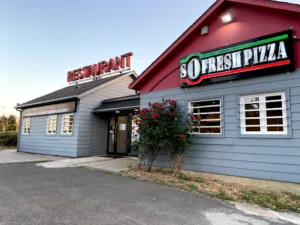 So fresh pizza à Fleury-Mérogis