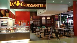 La Croissanterie à Chambourcy