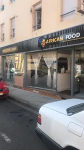 AfricanFood à Montluçon