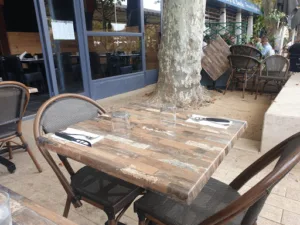 Pizzeria la Baronne à Salon-de-Provence