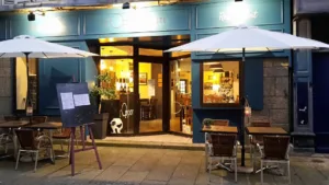 Restaurant l’Opportun à Quimper