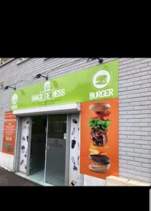 Snack De Ness à Lewarde